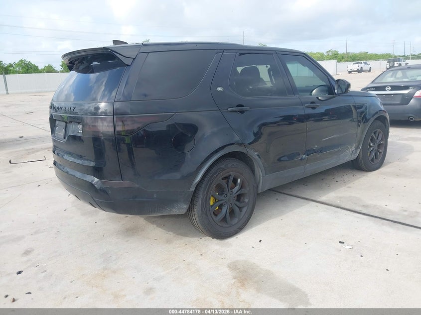 AtlanticExpress - Land Rover Discovery