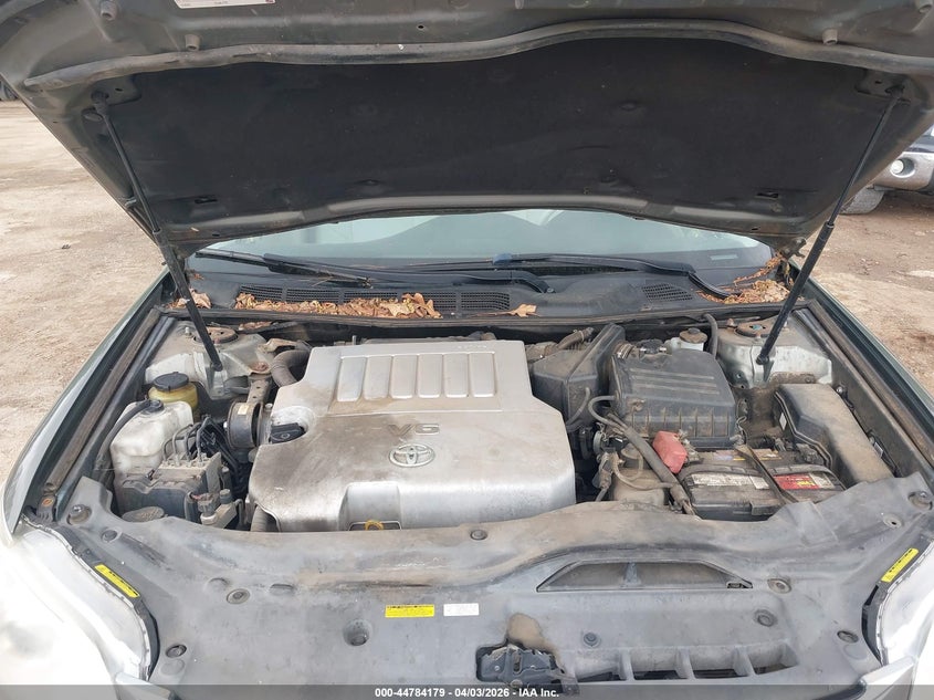 2011 Toyota Avalon Limited VIN: 4T1BK3DB4BU393024 Lot: 44784179