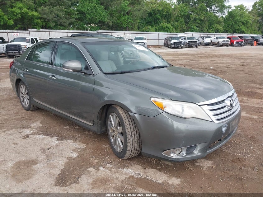2011 Toyota Avalon Limited