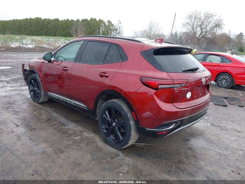 2022 Buick Envision Awd Preferred