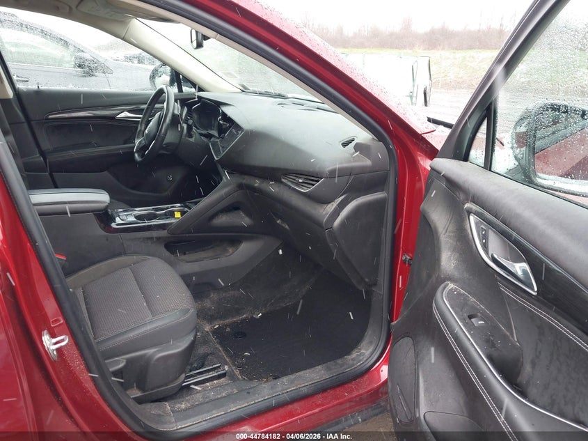 2022 Buick Envision Awd Preferred