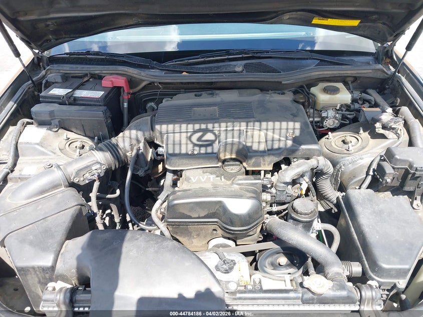 2000 Lexus Gs 300 VIN: JT8BD68S2Y009383 Lot: 44784186