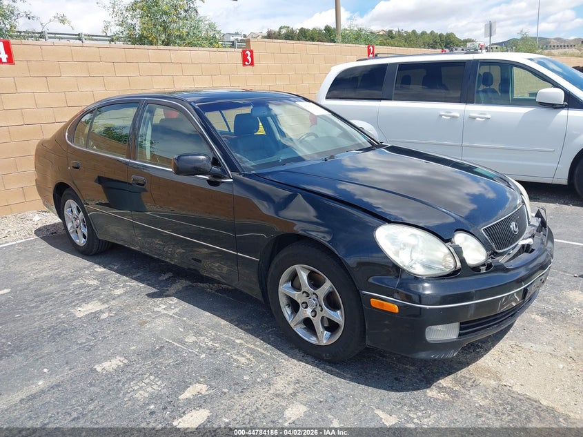 2000 Lexus Gs 300