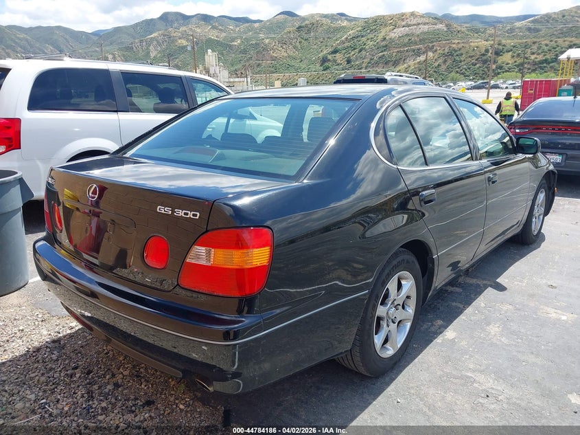 2000 Lexus Gs 300