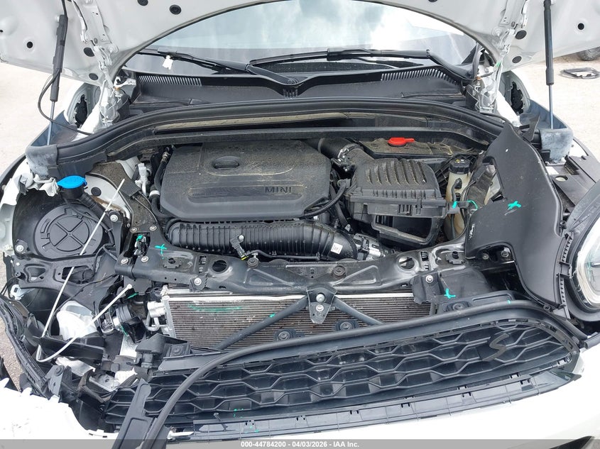 2024 Mini Countryman Cooper S VIN: WMZ53BR0XR3R99279 Lot: 44784200