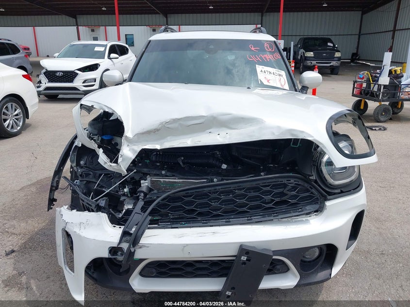 2024 Mini Countryman Cooper S VIN: WMZ53BR0XR3R99279 Lot: 44784200