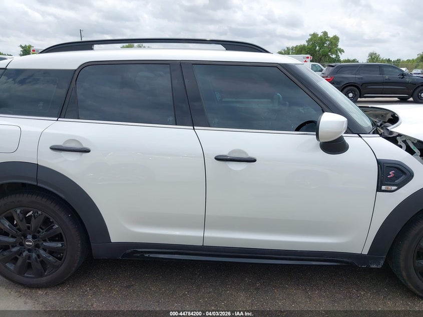 2024 Mini Countryman Cooper S VIN: WMZ53BR0XR3R99279 Lot: 44784200