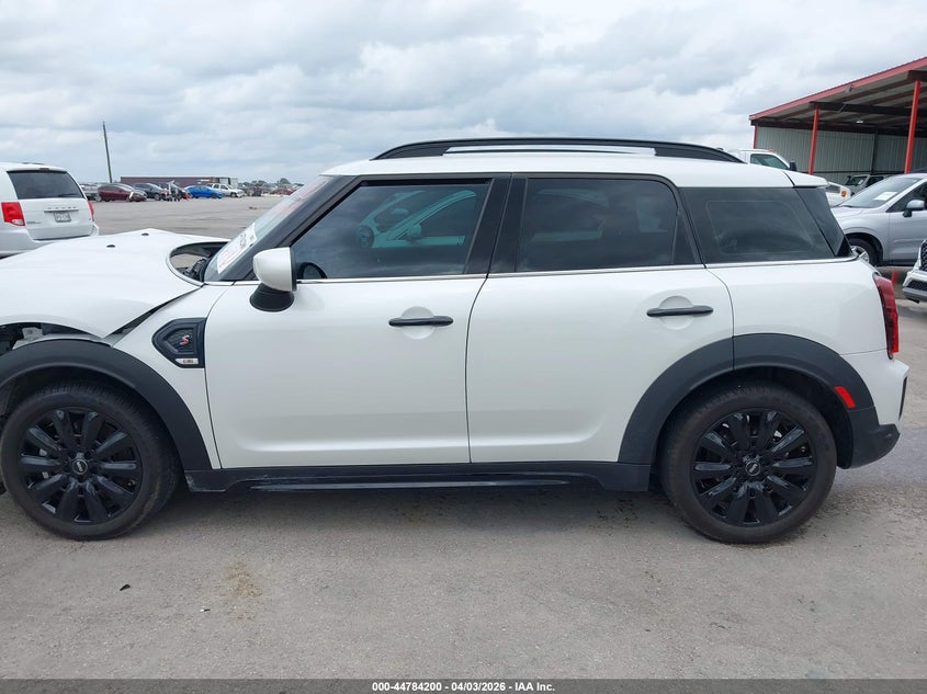 2024 Mini Countryman Cooper S VIN: WMZ53BR0XR3R99279 Lot: 44784200