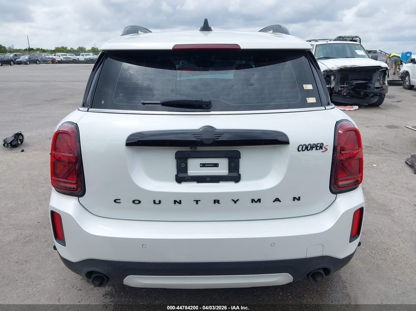 2024 Mini Countryman Cooper S VIN: WMZ53BR0XR3R99279 Lot: 44784200