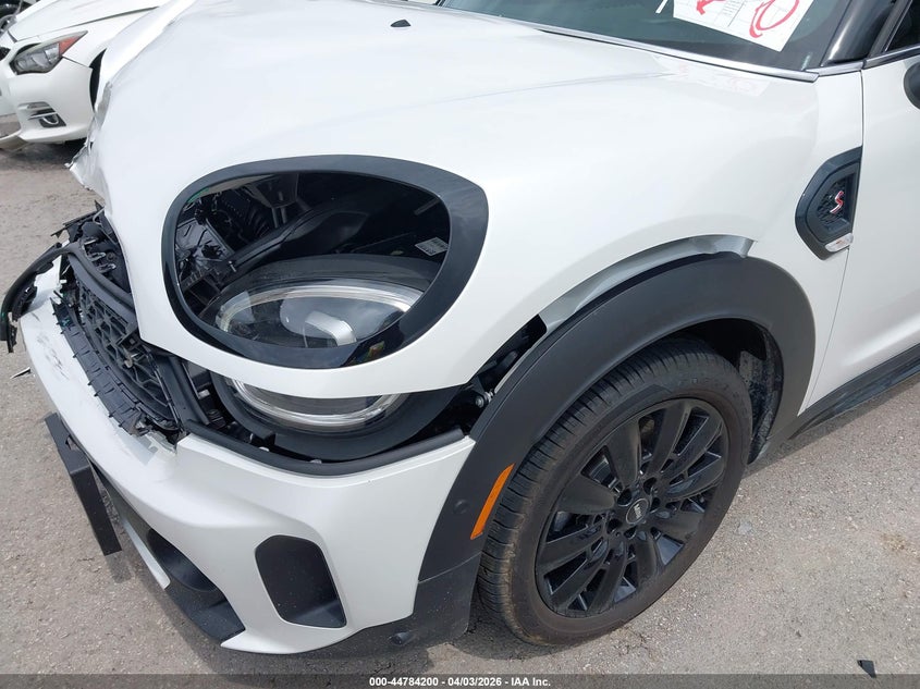 2024 Mini Countryman Cooper S VIN: WMZ53BR0XR3R99279 Lot: 44784200