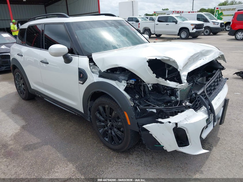 2024 Mini Countryman Cooper S VIN: WMZ53BR0XR3R99279 Lot: 44784200
