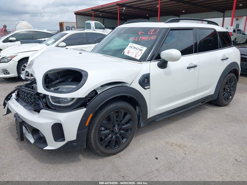 2024 Mini Countryman Cooper S VIN: WMZ53BR0XR3R99279 Lot: 44784200