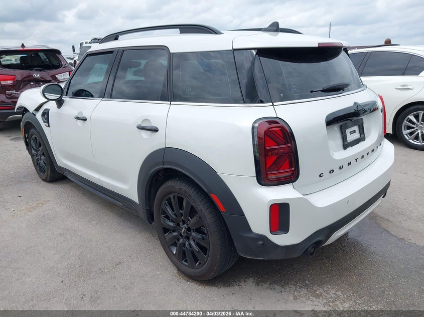 2024 Mini Countryman Cooper S VIN: WMZ53BR0XR3R99279 Lot: 44784200