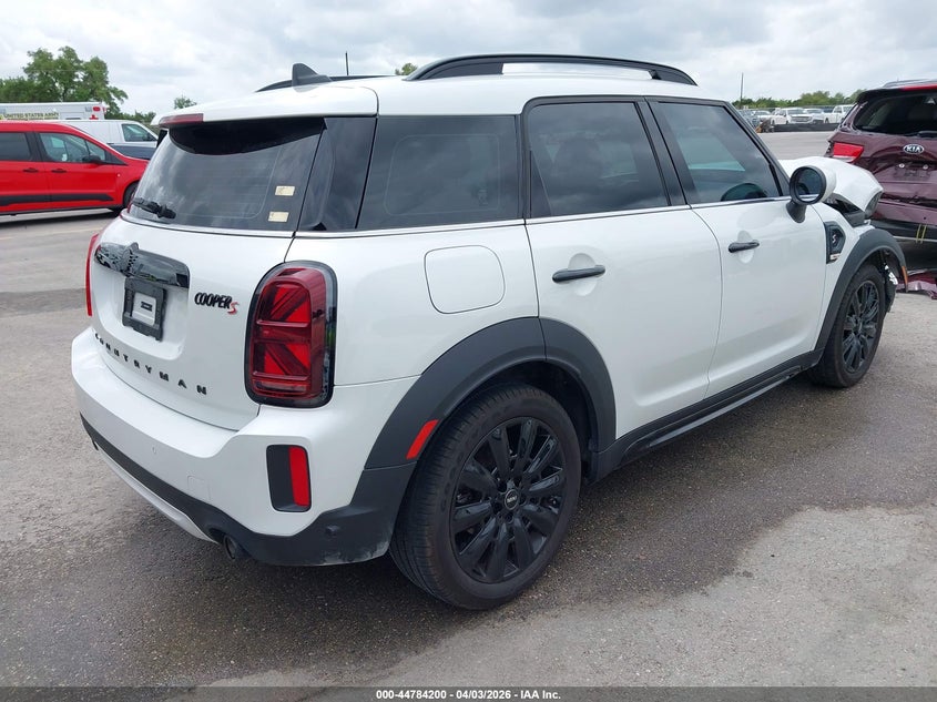 2024 Mini Countryman Cooper S VIN: WMZ53BR0XR3R99279 Lot: 44784200