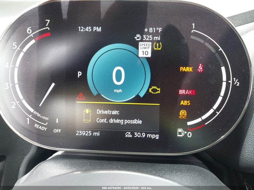 2024 Mini Countryman Cooper S VIN: WMZ53BR0XR3R99279 Lot: 44784200