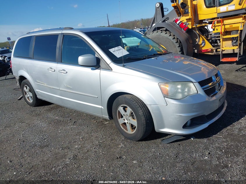 2011 Dodge Grand Caravan Crew