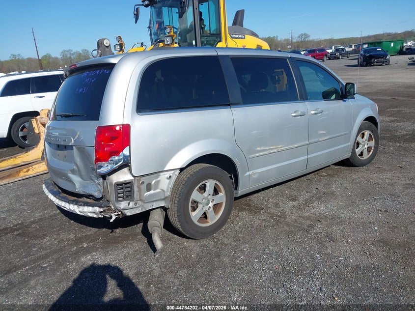 2011 Dodge Grand Caravan Crew