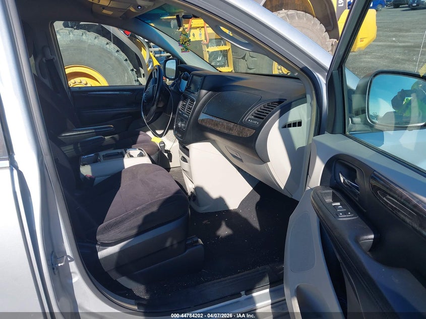 2011 Dodge Grand Caravan Crew