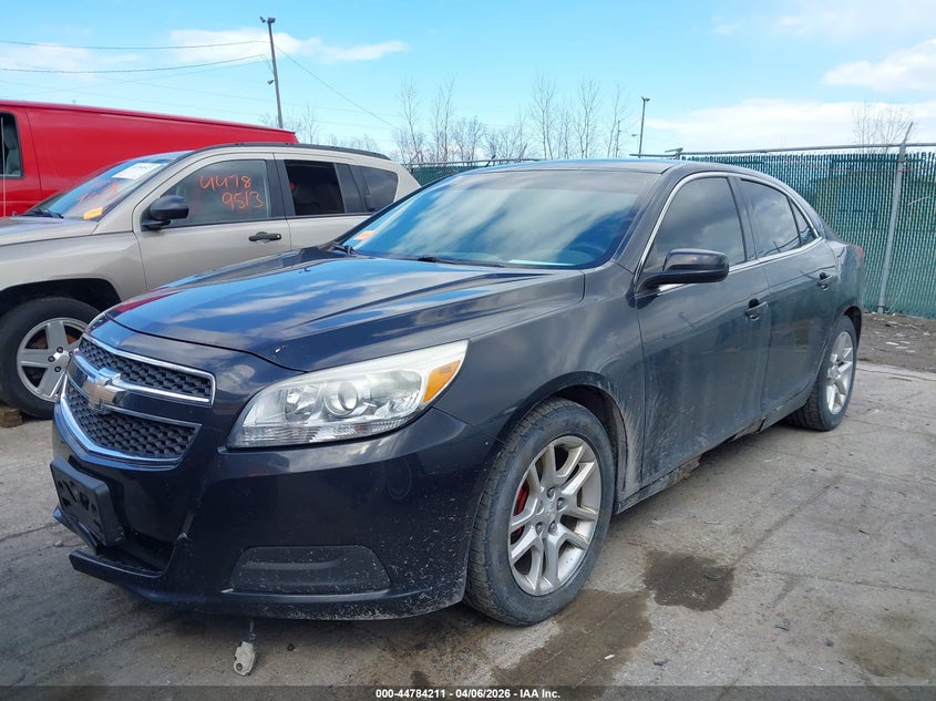 2013 Chevrolet Malibu Eco
