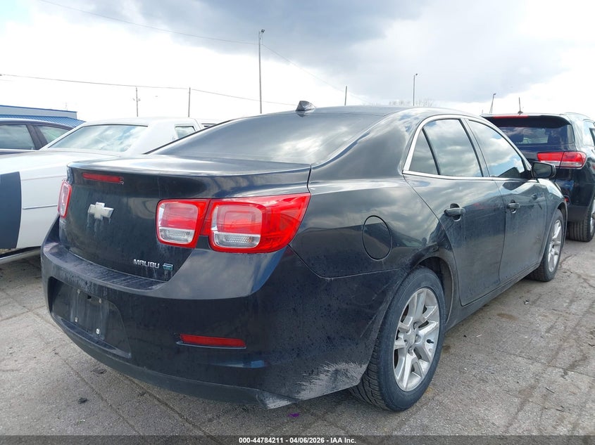 2013 Chevrolet Malibu Eco