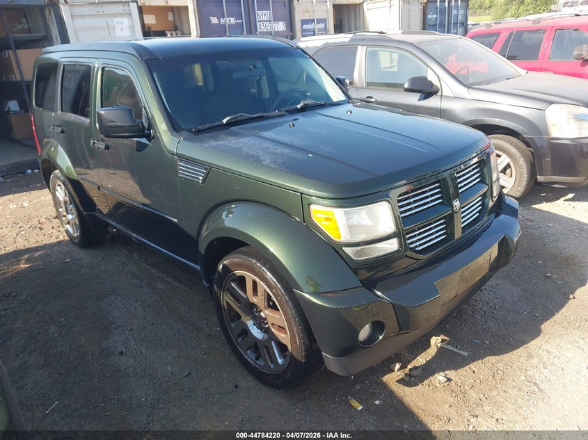 2010 Dodge Nitro Heat