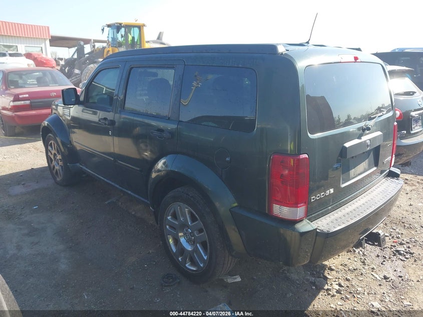 2010 Dodge Nitro Heat