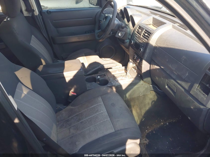 2010 Dodge Nitro Heat