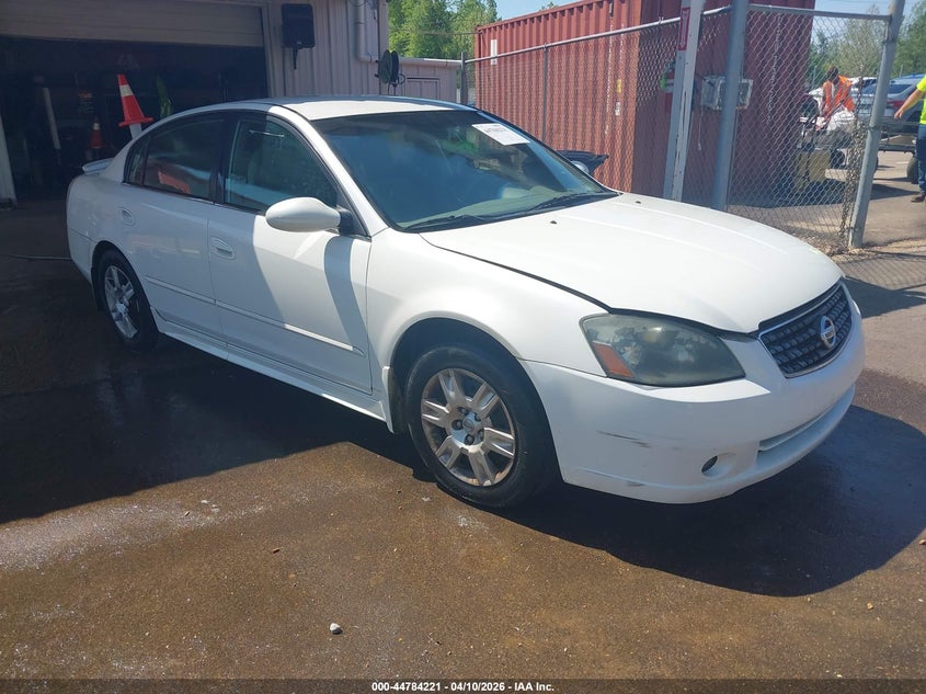 2005 Nissan Altima 3.5 Se