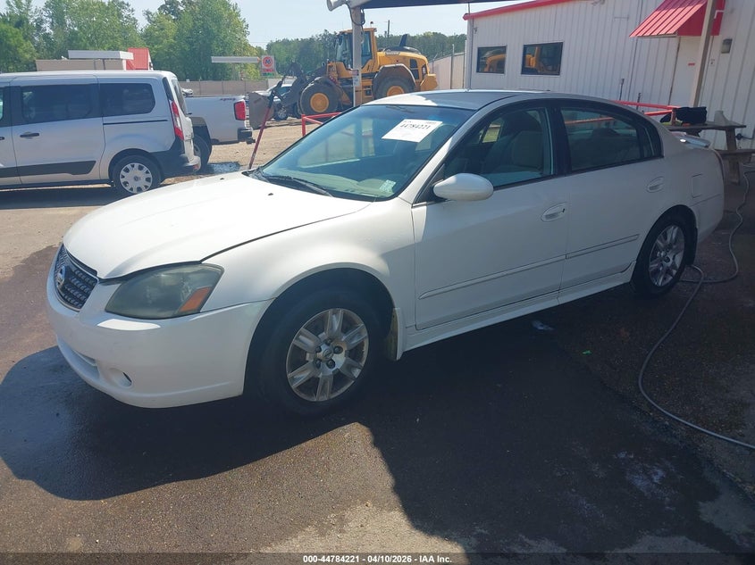 2005 Nissan Altima 3.5 Se