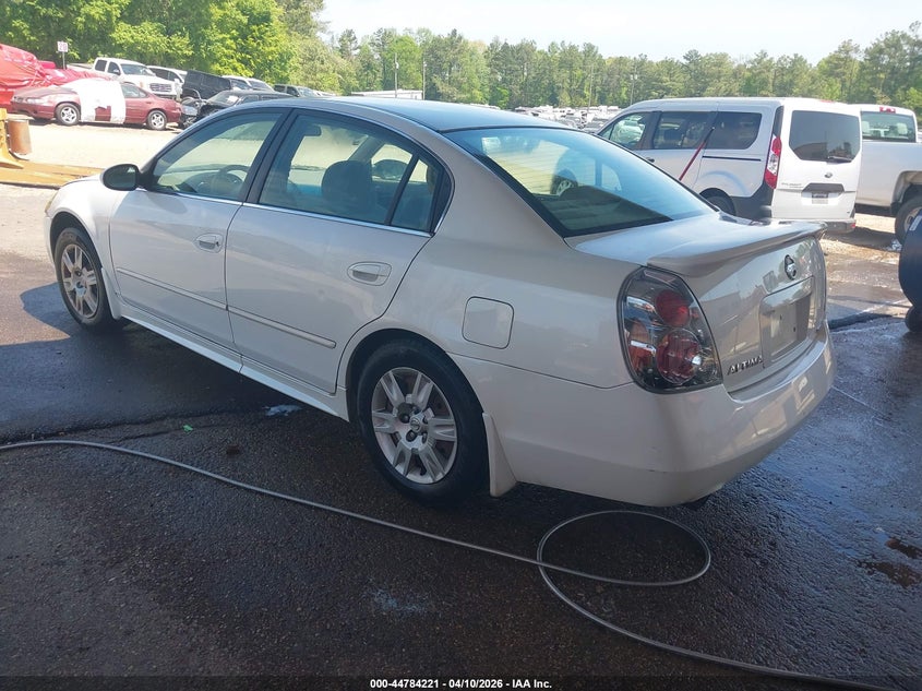 2005 Nissan Altima 3.5 Se