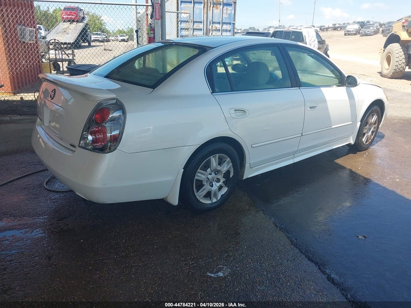 2005 Nissan Altima 3.5 Se