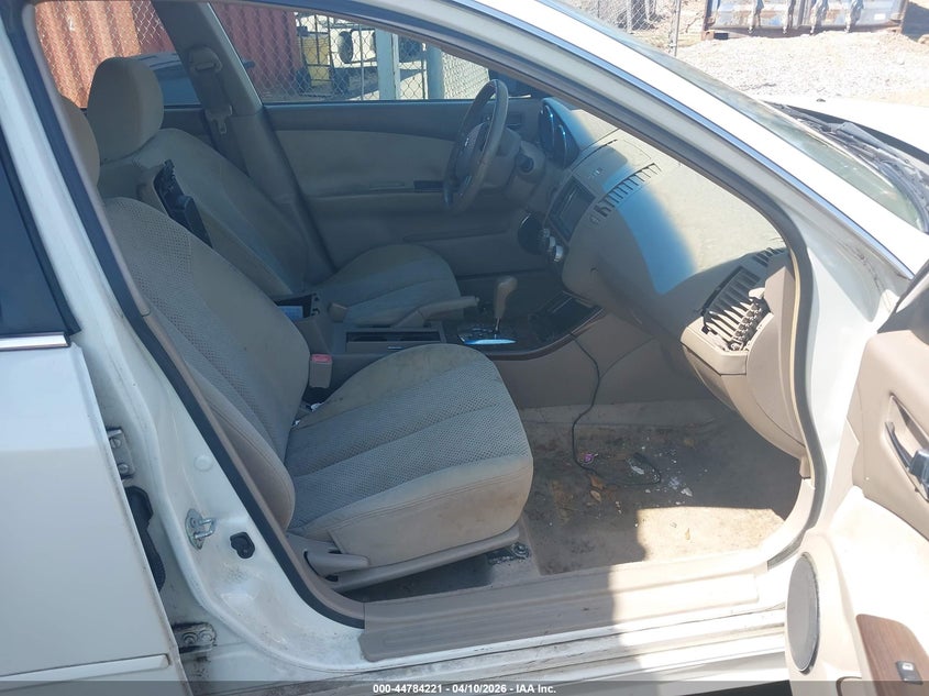 2005 Nissan Altima 3.5 Se