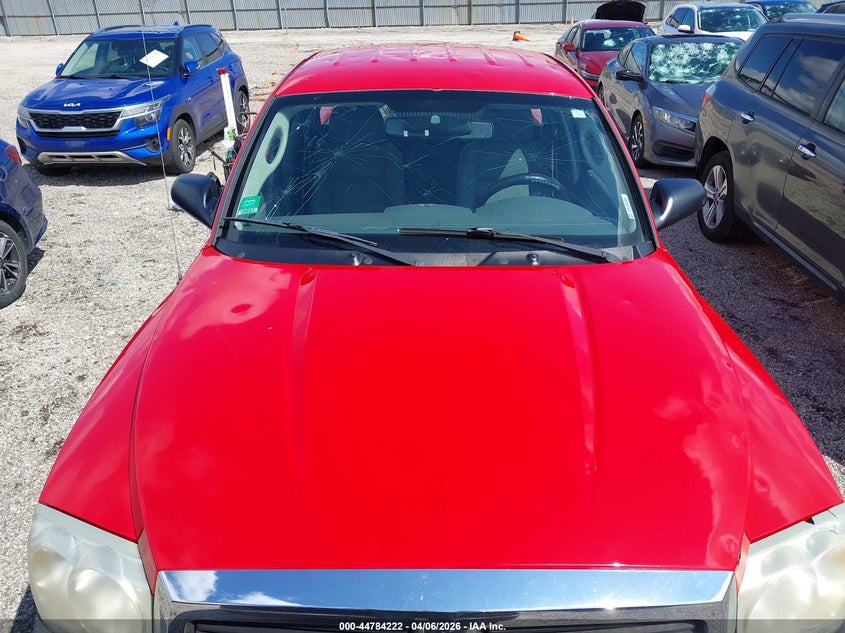 2007 Dodge Dakota St VIN: 1D7HE22K77S263041 Lot: 44784222