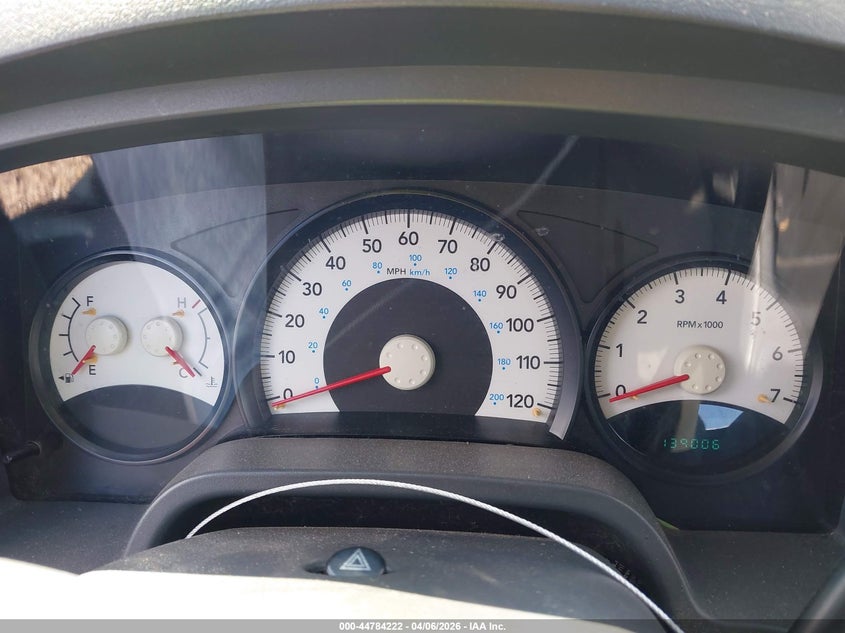 2007 Dodge Dakota St VIN: 1D7HE22K77S263041 Lot: 44784222