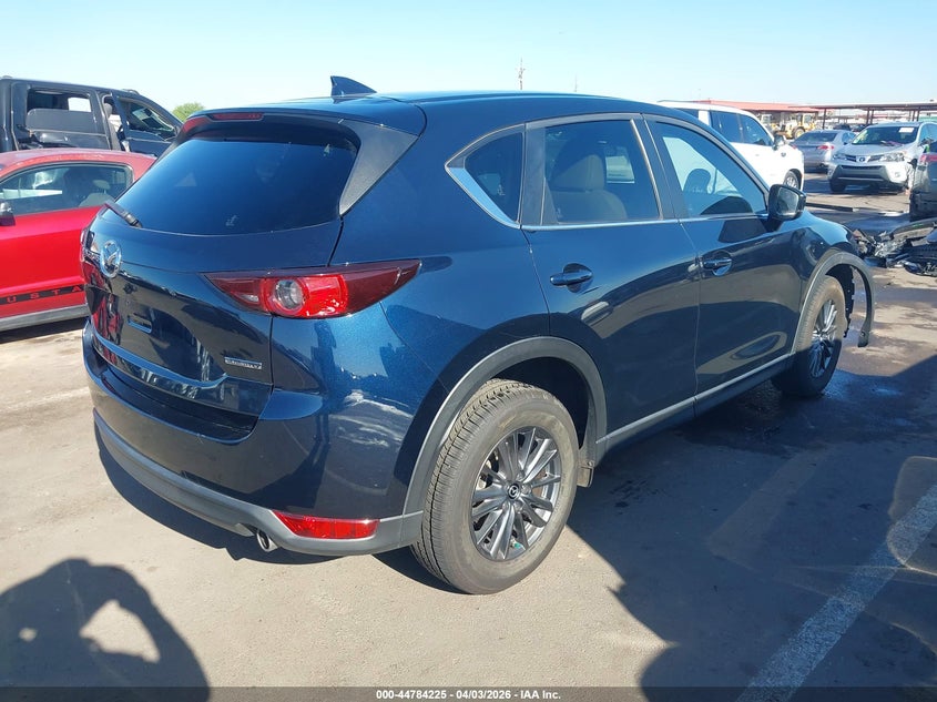 2021 Mazda Cx-5 Touring