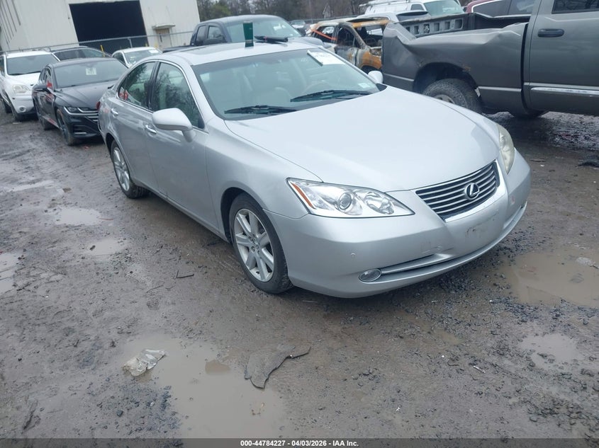 2008 Lexus Es 350