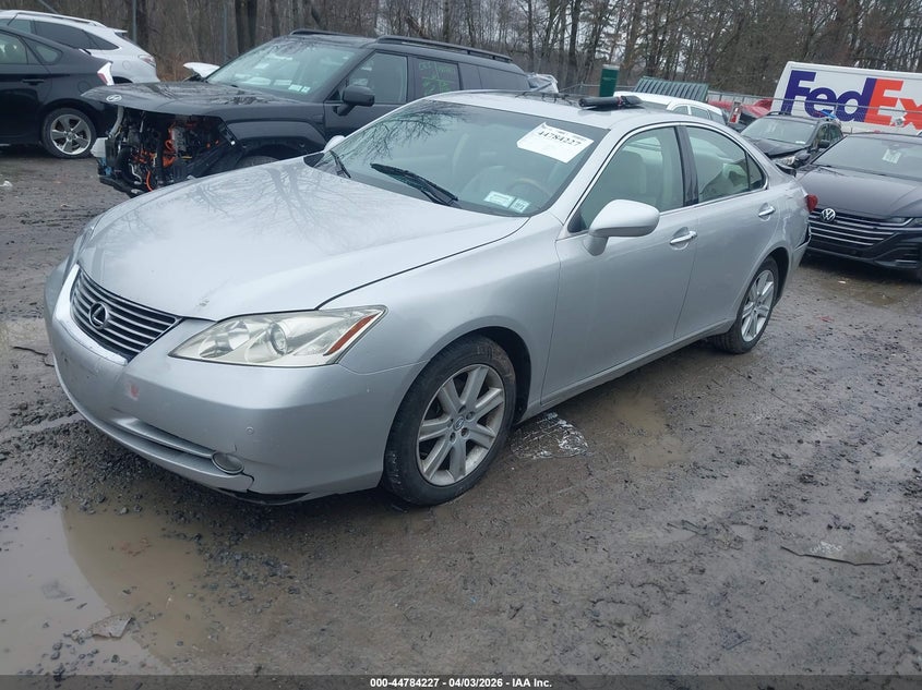 2008 Lexus Es 350