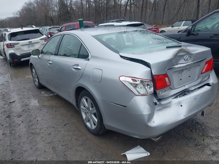 2008 Lexus Es 350
