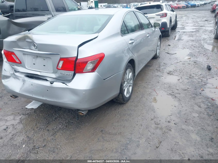 2008 Lexus Es 350