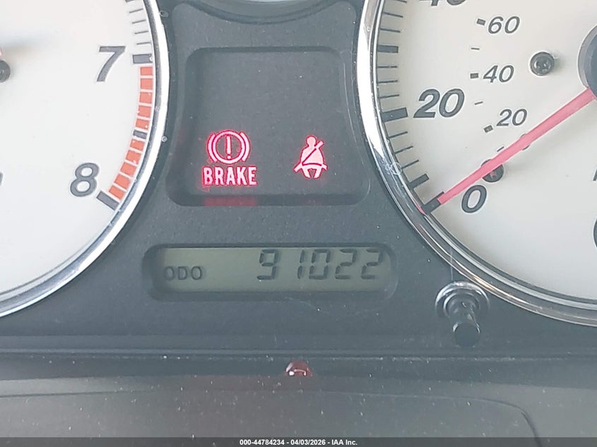 2002 Mazda Mx-5 Miata Cloth/Ls/Se VIN: JM1NB353320225567 Lot: 44784234