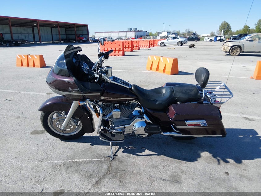 2006 Harley-Davidson Fltri VIN: 1HD1FSW156Y615182 Lot: 44784236