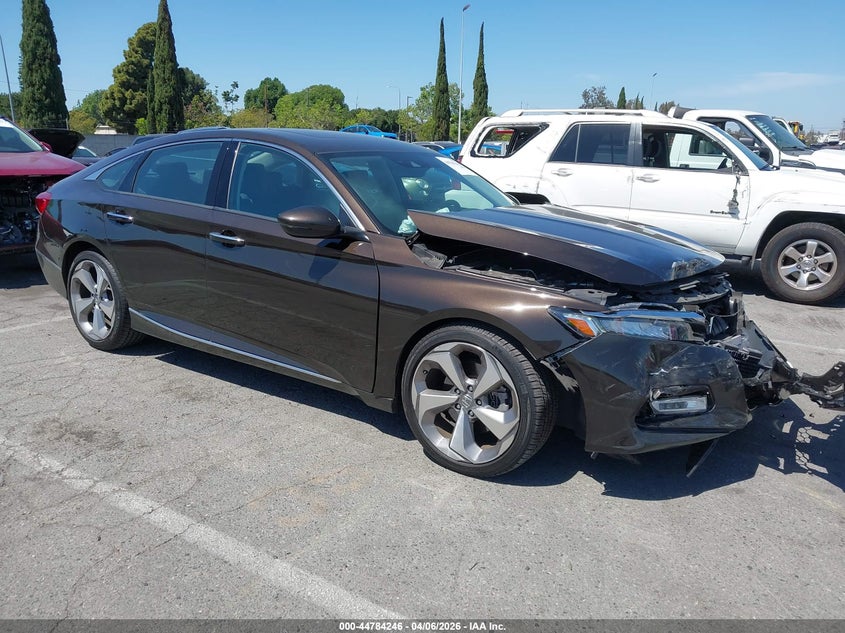 2018 Honda Accord Touring