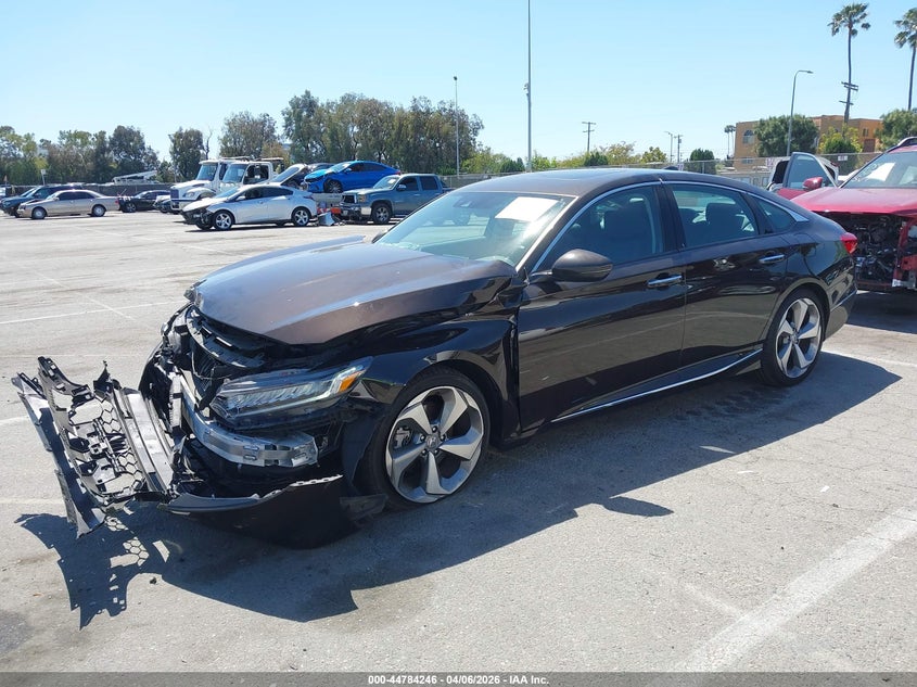 2018 Honda Accord Touring