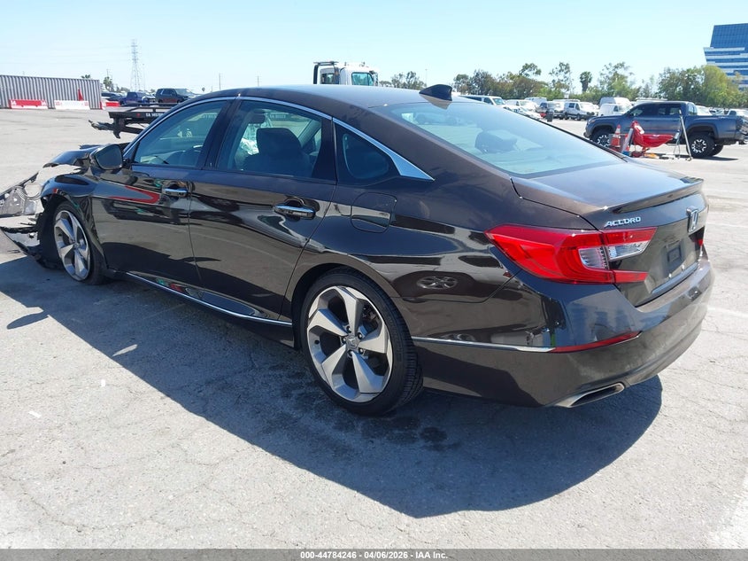 2018 Honda Accord Touring