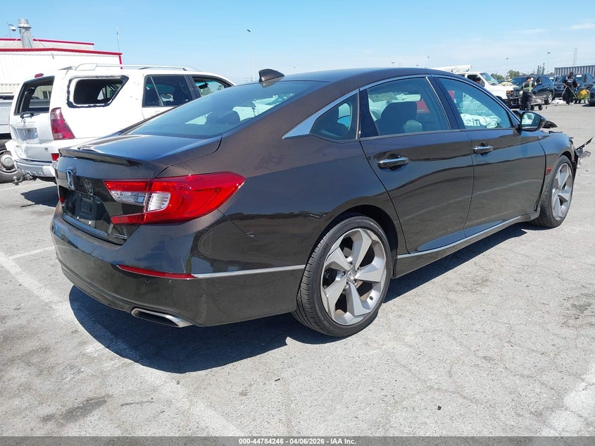 2018 Honda Accord Touring
