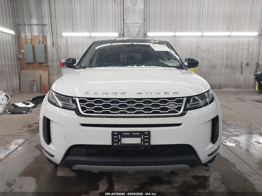 2020 Land Rover Range Rover Evoque Se VIN: SALZP2FX0LH060328 Lot: 44784248
