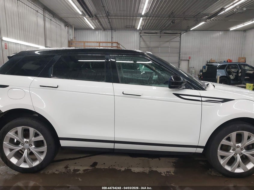 2020 Land Rover Range Rover Evoque Se VIN: SALZP2FX0LH060328 Lot: 44784248