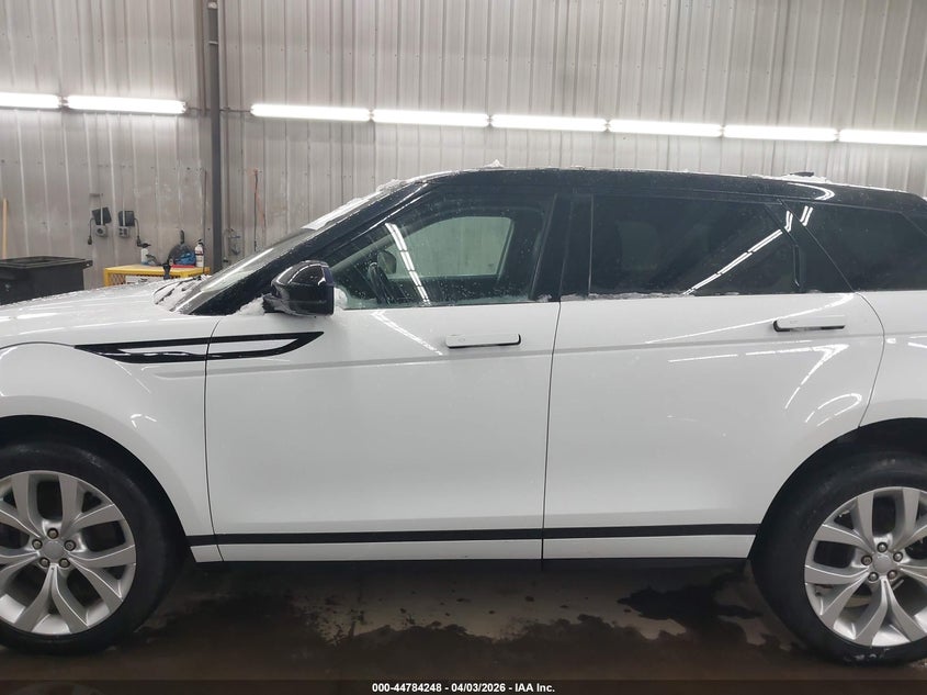 2020 Land Rover Range Rover Evoque Se VIN: SALZP2FX0LH060328 Lot: 44784248