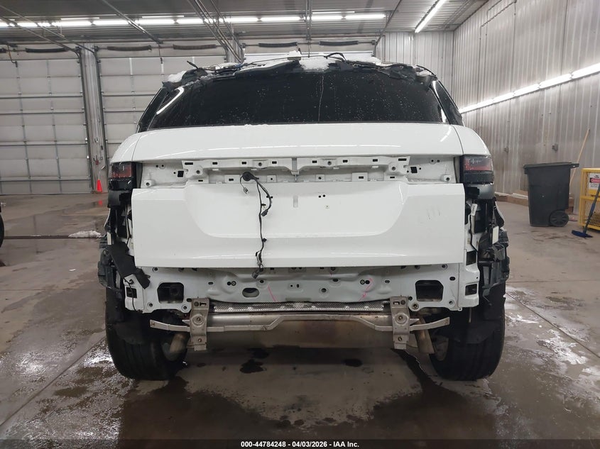 2020 Land Rover Range Rover Evoque Se VIN: SALZP2FX0LH060328 Lot: 44784248