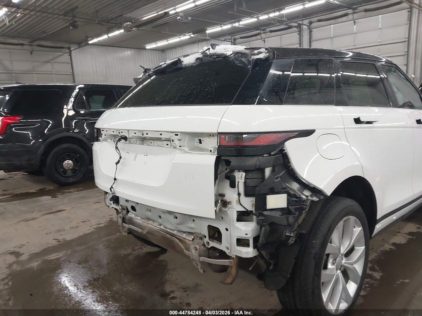 2020 Land Rover Range Rover Evoque Se VIN: SALZP2FX0LH060328 Lot: 44784248